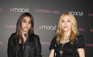 La fille de Madonna, Lourdes Leon, et sa mère