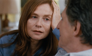 Isabelle Huppert dans «Plus fort que les bombes» de Joachim Trier.