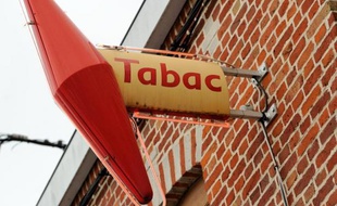 Illustration d'un tabac presse.