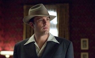 Ben Affleck est à la fois acteur et réalisateur pour Live by Night