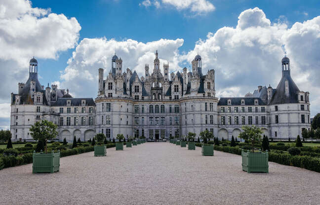 Météo : A Chambord, 30.000 scouts mis à l'abri des orages