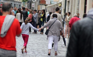 A l'horizon 2040, la métropole rennaise devrait compter entre 518.000 et 574.000 habitants.