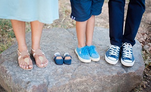Photo d'illustration d'une famille