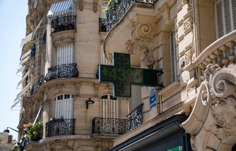 L’été 2025, troisième été le plus chaud enregistré en France depuis 1900