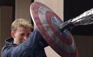 Captain America, le soldat de l'hiver