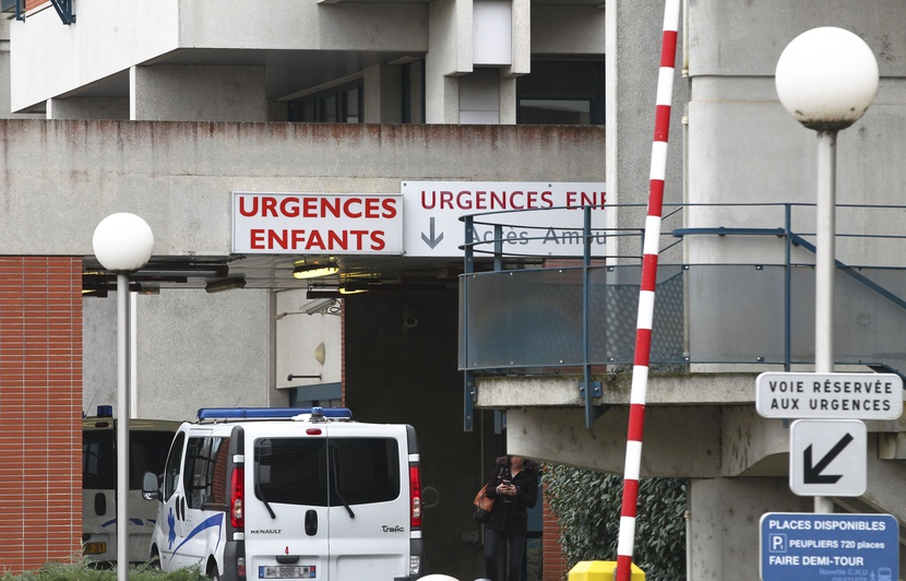 Marseille Le Corps D Un Nouveau Ne Decouvert Dans Un Centre De Dechets