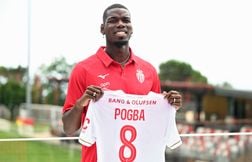 Paul Pogba « rêve » de retrouver sa place en équipe de France