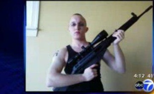Daniel Cowart, l'un des deux néonazis qui voulait assassiner Barack Obama