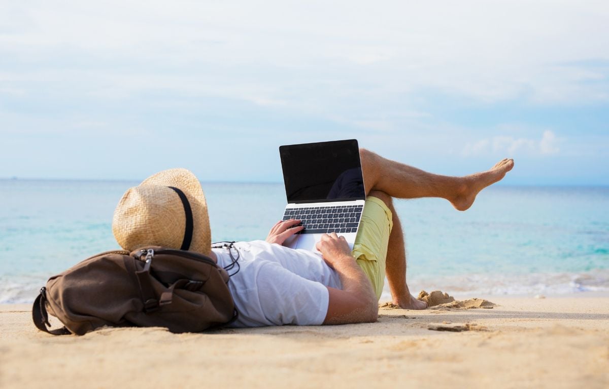Les jeunes ont-ils du mal à déconnecter en vacances ?