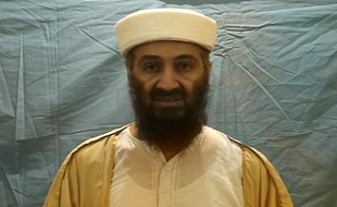Vidéo d'Oussama ben Laden rendue publique le 7 mai 2011 par le Pentagone.