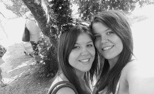 Les deux jumelles sont sous le coup d'une expulsion.