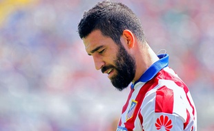 Arda Turan en 2015