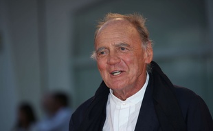 Bruno Ganz au Festival du film de Venise, en septembre 2015.