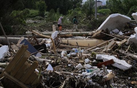 30 morts et 80.000 évacuations à Pékin à cause des inondations en Chine