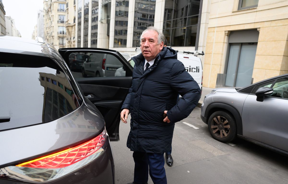 Vers un procès pour Bayrou dans l'affaire des assistants parlementaires