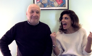 François Berléand et Nawell Madani se sont prêtés à l'interview WTF.