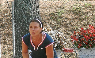 Séverine Beltrame, tenante du titre.