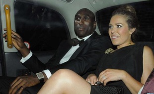 La lune de miel de Sol Campbell l'a-t-elle rendu trop gros?