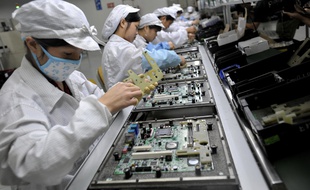 Coronavirus: la production d’iPhone serait à l’arrêt complet en Chine