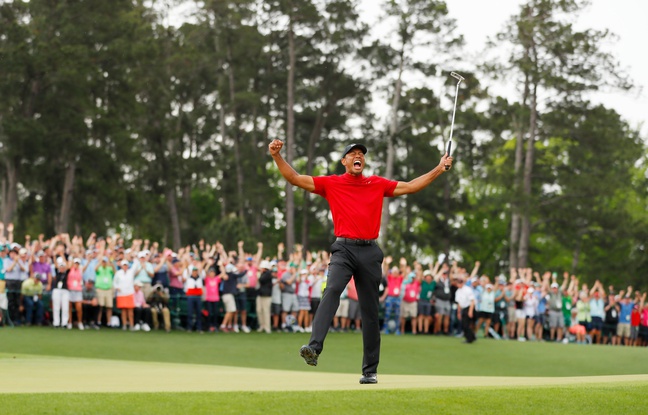 C'est l'heure du BIM: Exploit de Tiger Woods, inquiétudes des jeunes côté santé et fessée pour le PSG