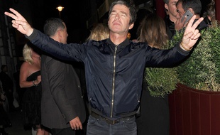 L'artiste Noel Gallagher