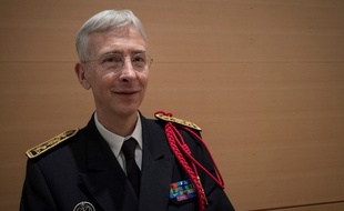 Le préfet de police de Paris Didier Lallement.
