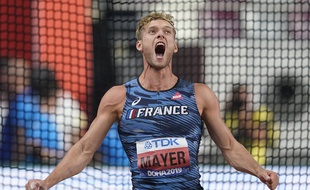 Kevin Mayer