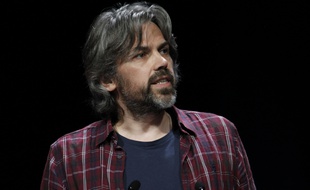 Aymeric Caron est un militant antispéciste convaincu.