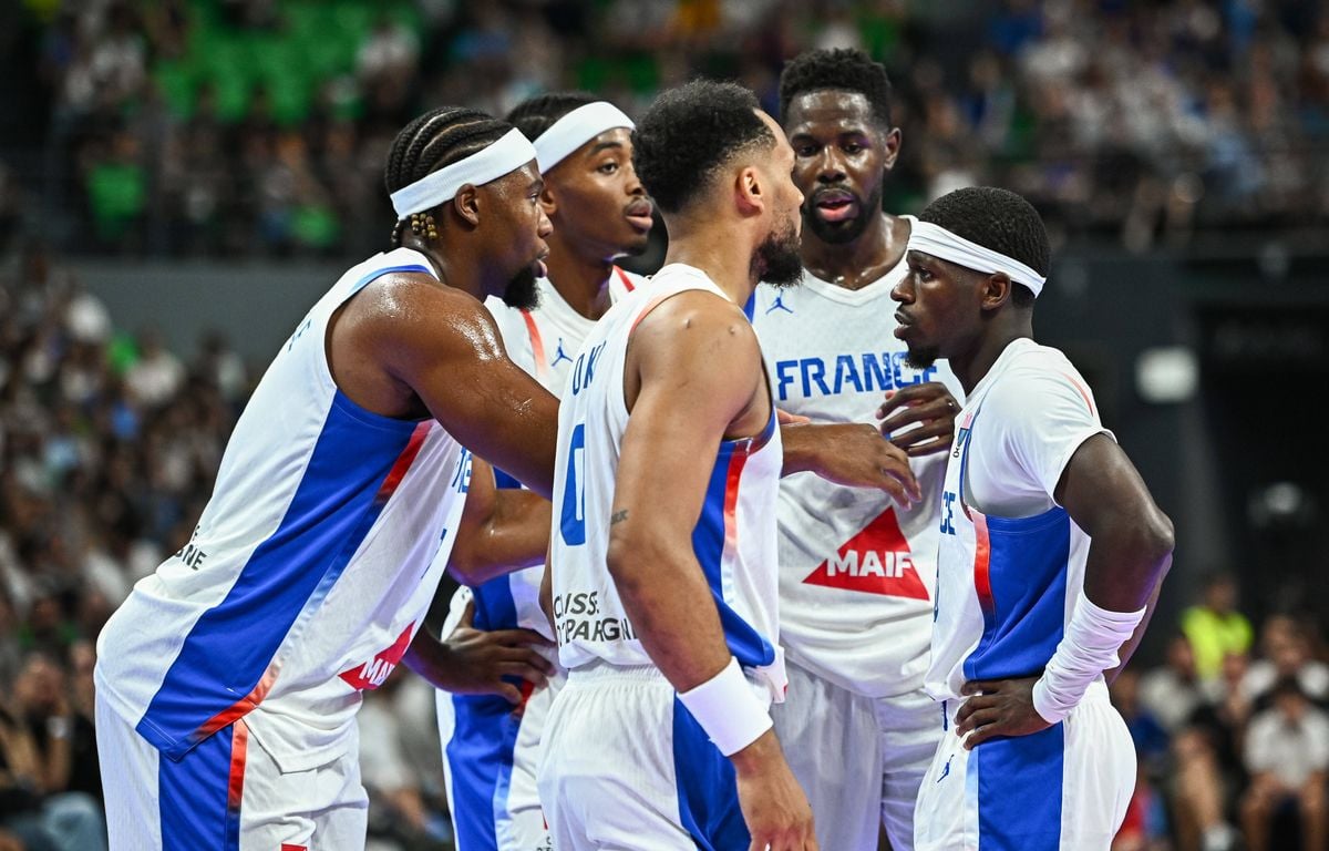 EN DIRECT France - Belgique : Décimés mais ambitieux, les Bleus entrent en lice dans l’Eurobasket 2025… Suivez le match avec nous…