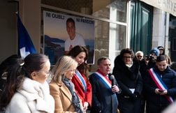 La « haine antisémite »… Un olivier rendant hommage à Ilan Halimi abattu