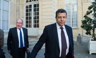 Xavier Beulin, président du syndicat agricole FNSEA