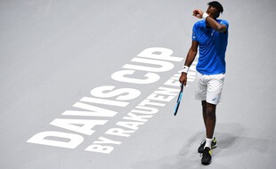 Gaël Monfils ne disputera pas l'édition 2021 de la Coupe Davis.