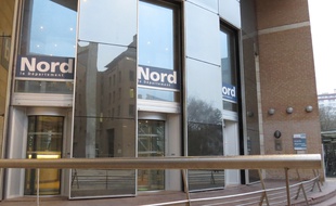 L'hôtel du département du Nord.