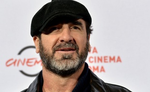 Eric Cantona en octobre 2015.