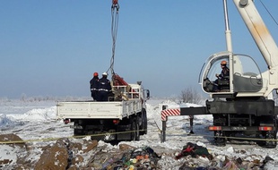 Un avion de ligne russe avec 71 personnes à bord s'est écrasé après avoir décollé de l'aéroport de Moscou