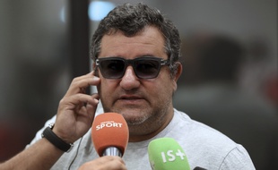 Mino Raiola, l'agent de Paul Pogba