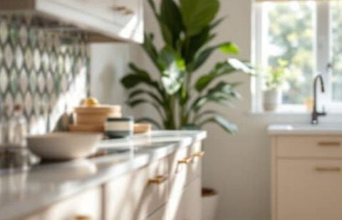 Ces 4 astuces redonnent vie à votre cuisine sans gros travaux