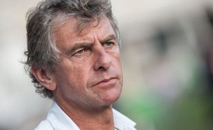 Christian Gourcuff est le nouvel entraîneur du FC Nantes.