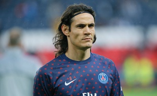 Cavani forfait à Istanbul