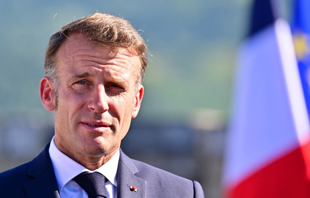 Droits de douane : L'UE n'a pas été assez « crainte », « nous n'en resterons pas là », réagit (enfin) Macron