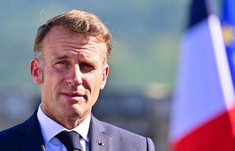 L’UE n’a pas été assez « crainte », « nous n’en resterons pas là », réagit (enfin) Macron