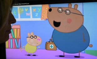 D’après la publication du très sérieux British Journal of Medicine, le dessin animé «Peppa Pig» ferait naître chez les patients britanniques des attentes irréalistes envers les services de santé.