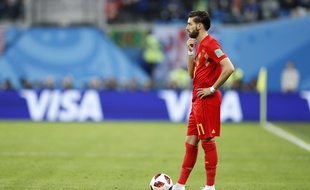 L'international belge Yannick Carrasco a envoyé à l'hôpital un coéquipier chinois du Dalian Yifang, avec le nez cassé, après une dispute à l'entraînement.