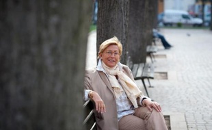 Isabelle Balkany le 16 mars 2011 à Levallois-Perret