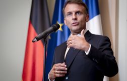 Emmanuel Macron annonce la reconnaissance de la Palestine par la France