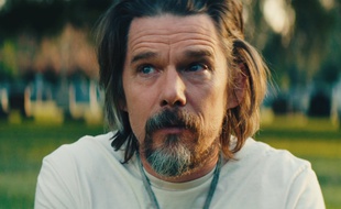 L'acteur Ethan Hawke