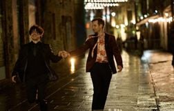 « Lost Boys and Fairies », un conte poignant sur le vertige d’être parent