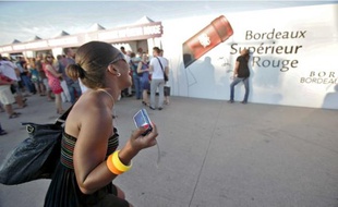Durant la fête du vin, 50 000 pass se sont vendus et 600 000 dégustations ont été faites.