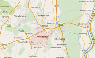 Mulhouse, Haut-Rhin, Alsace