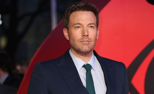 Ben Affleck lors de l'avant première de Batman V Superman: L'Aube de la Justice